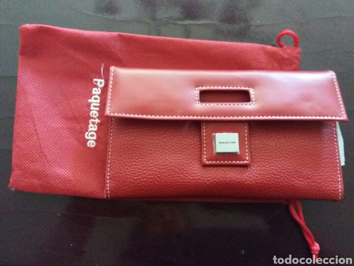 Segunda mano: Cartera Paquetage - Foto 1
