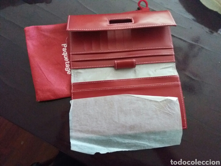 Segunda mano: Cartera Paquetage - Foto 3