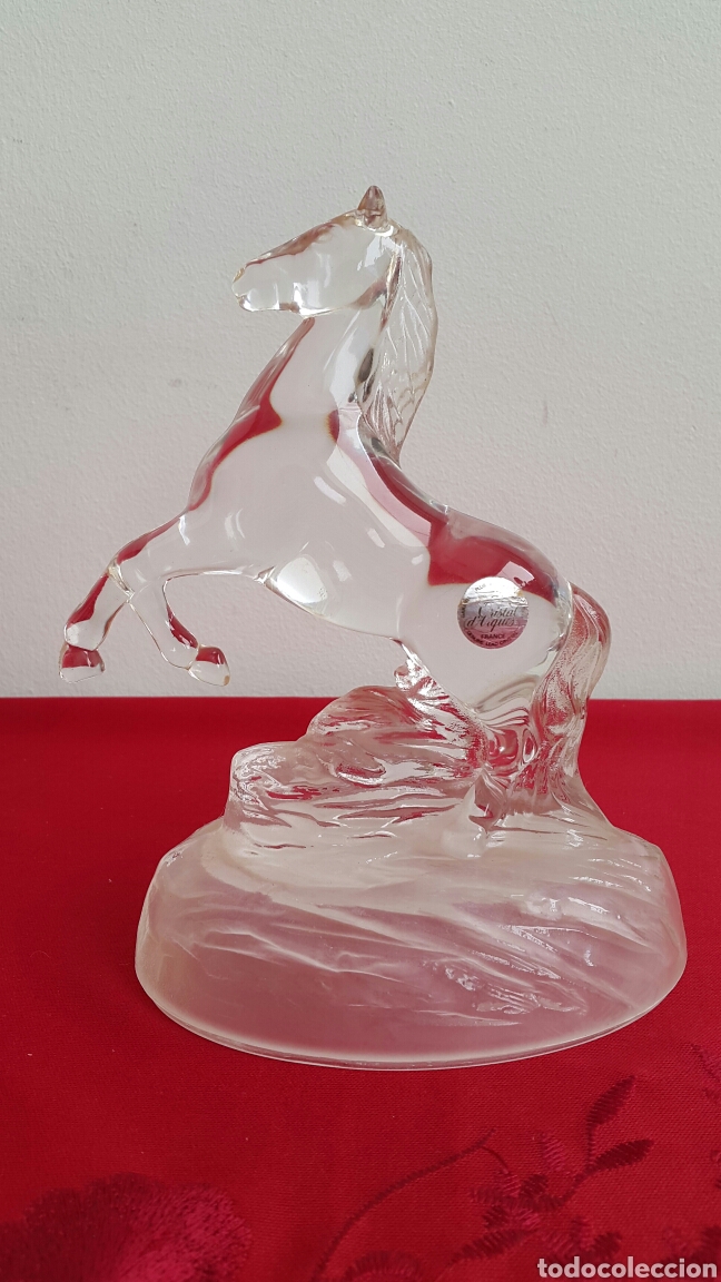 Segunda mano: CABALLO CRISTAL DARQUES - Foto 1