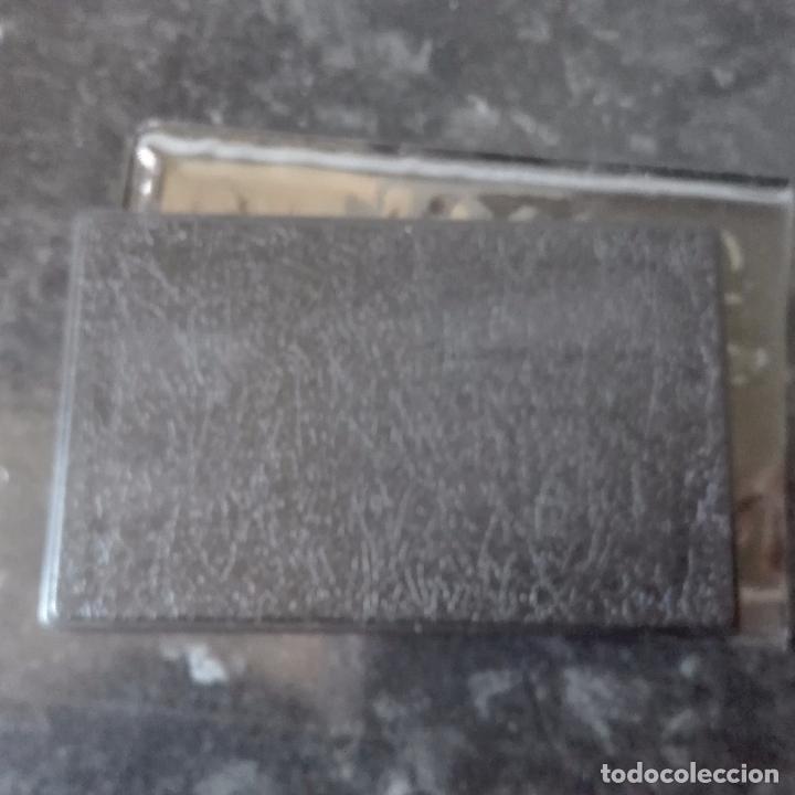 Segunda mano: calculadora solar de cartera slim card - Foto 3