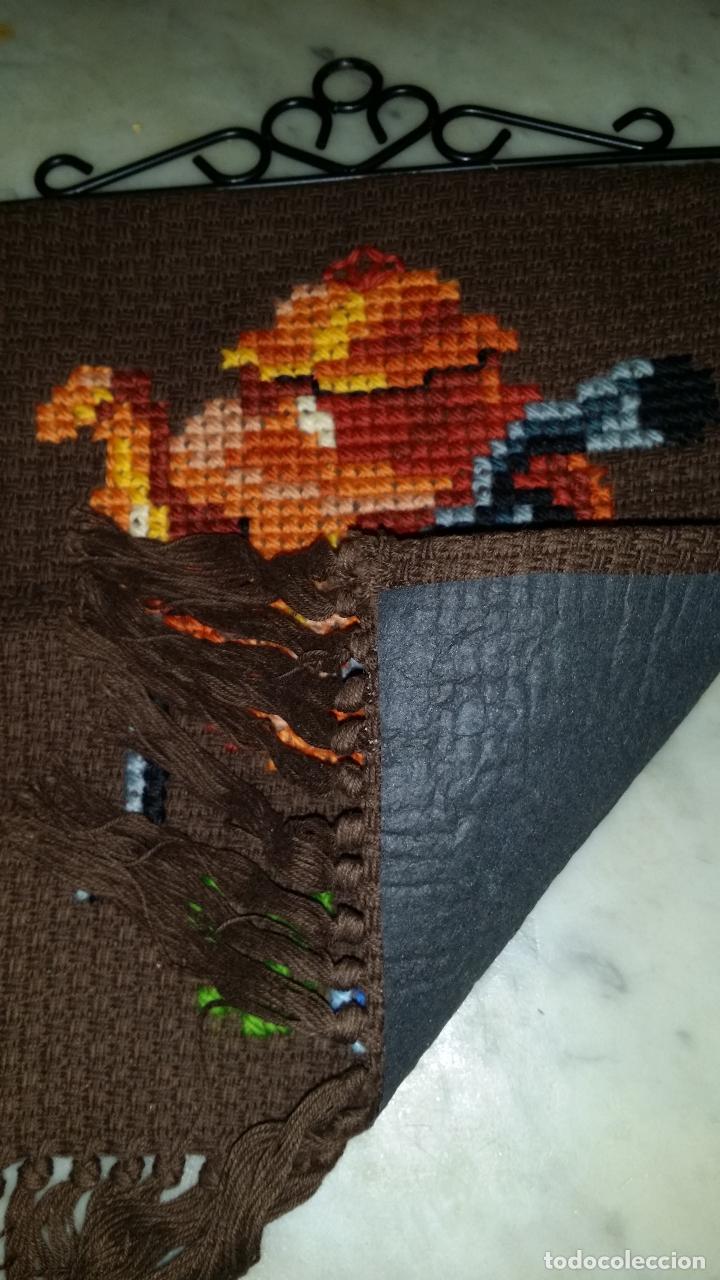 Segunda mano: Tapiz bordado - Foto 4