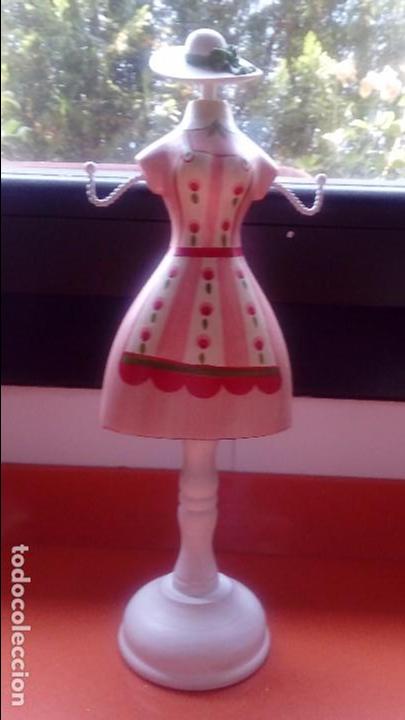 Segunda mano: PORTAJOYER&Iacute;A decoraci&oacute;n - Foto 1