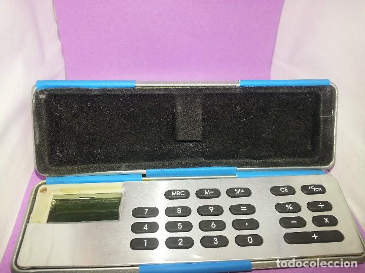 Segunda mano: CALCULADORA DE LA EMPRESA ASEGURADORA PREVISORA GENERAL - NO FUNCIONA - Foto 2