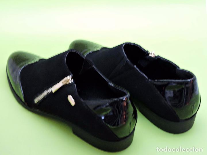 Segunda mano: ZAPATO CREMALLERA - Foto 2