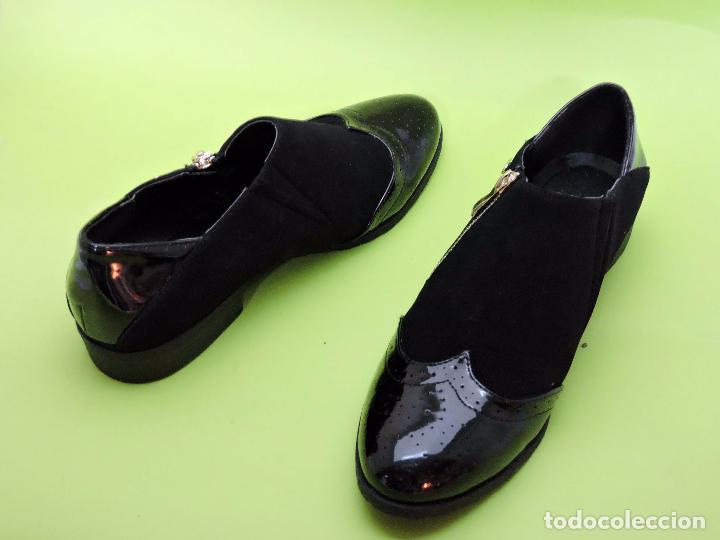 Segunda mano: ZAPATO CREMALLERA - Foto 3