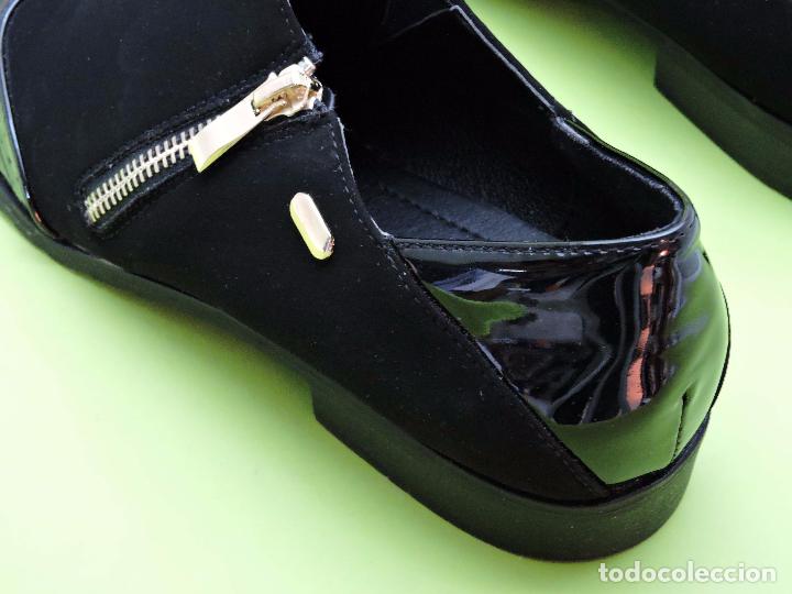 Segunda mano: ZAPATO CREMALLERA - Foto 4