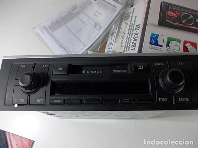 Segunda mano: RADIO DIGITAL DE AUDI - Foto 2