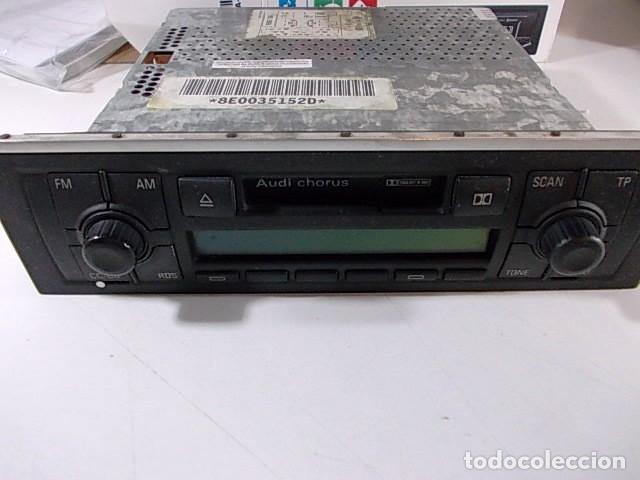 Segunda mano: RADIO DIGITAL DE AUDI - Foto 3