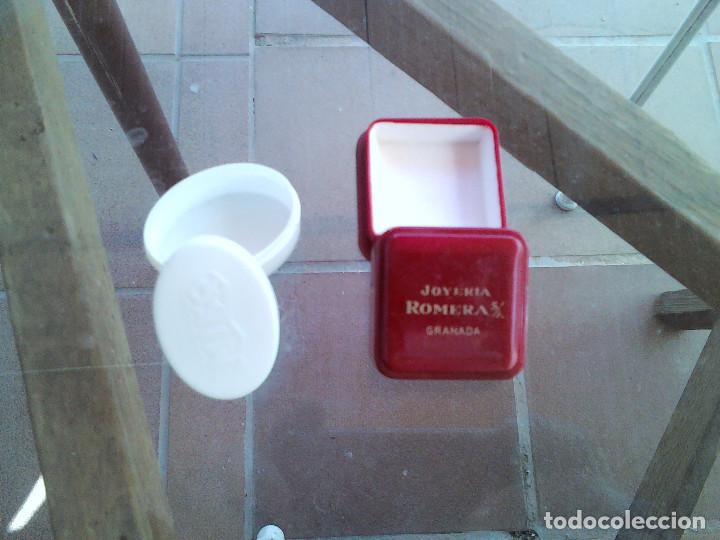 Segunda mano: ESTUCHE PARA JOYAS - Foto 1