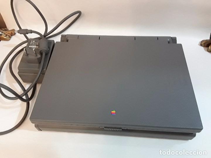 Segunda mano: ORDENADOR MACINTOSH POWERBOOK 150 MAC APPLE - Foto 5