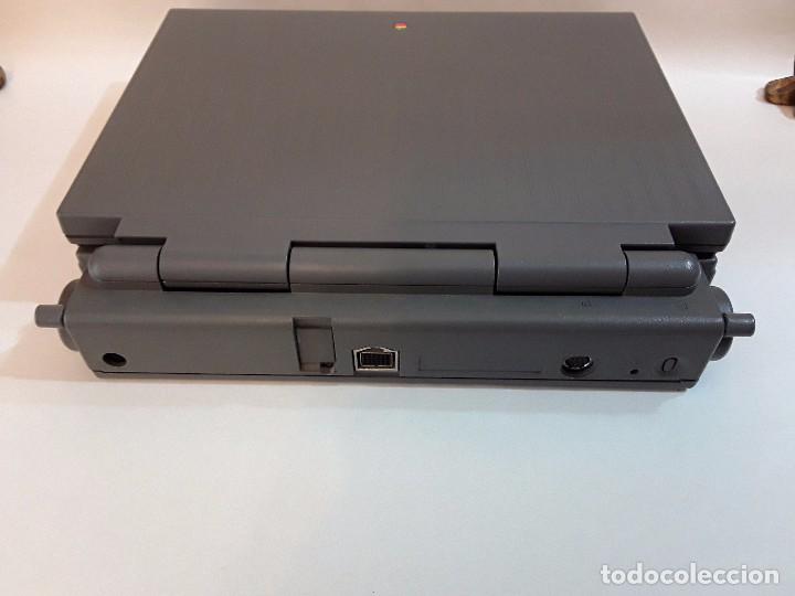 Segunda mano: ORDENADOR MACINTOSH POWERBOOK 150 MAC APPLE - Foto 6