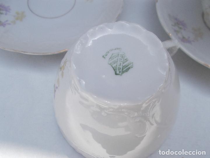 Segunda mano: 2 tazas y platos - Foto 2