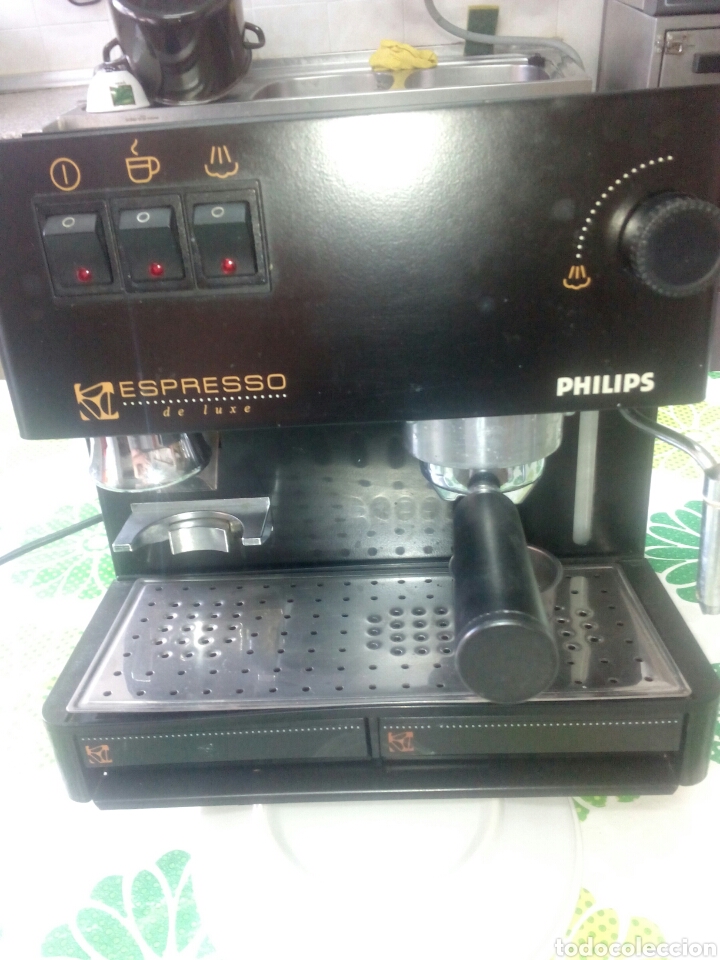 Cafetera philips espresso. - Verkauft durch Direktverkauf - 92734113