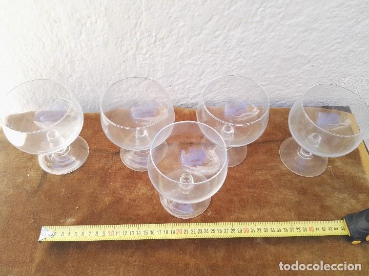 Segunda mano: Cinco copas Vintage tipo Balon - Foto 1