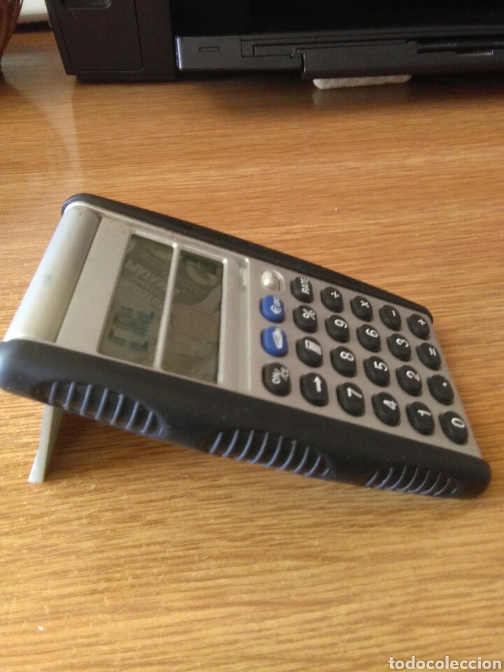 Segunda mano: **CALCULADORA PARA PIEZAS O COLECCION** - Foto 2