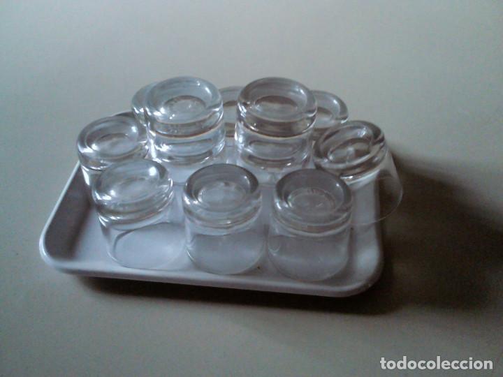 Segunda mano: JUEGO 12 VASOS DE CHUPITO - Foto 1