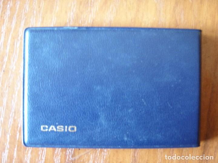 Segunda mano: CALCULADORA CASIO SL-701 SL701 FUNCIONANDO - Foto 1