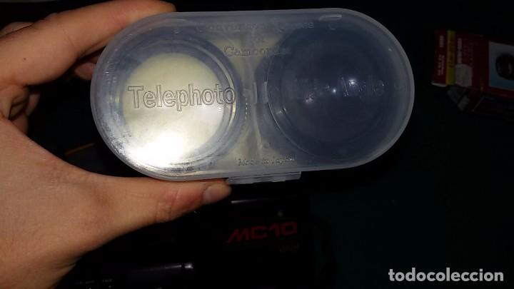 Segunda mano: C&Aacute;MARA VIDEO VHS PANASONIC MC10 - Foto 3