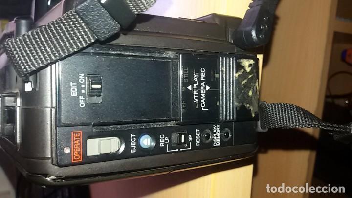 Segunda mano: C&Aacute;MARA VIDEO VHS PANASONIC MC10 - Foto 7