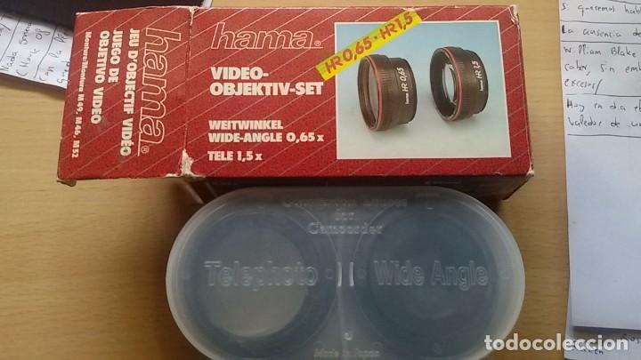 Segunda mano: C&Aacute;MARA VIDEO VHS PANASONIC MC10 - Foto 8
