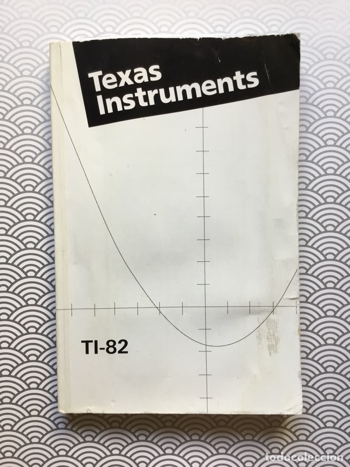 Segunda mano: Calculadora gr&aacute;fica Texas Instruments - A&ntilde;os 90 - Foto 3