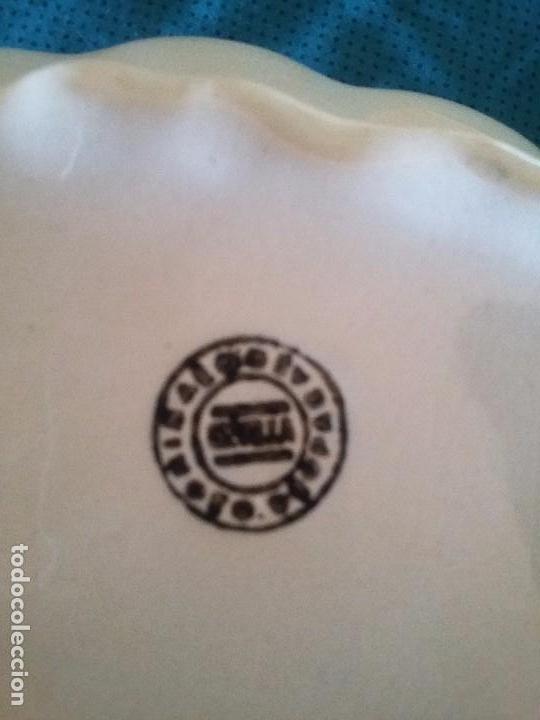 Segunda mano: Antigua sopera porcelana - Foto 5