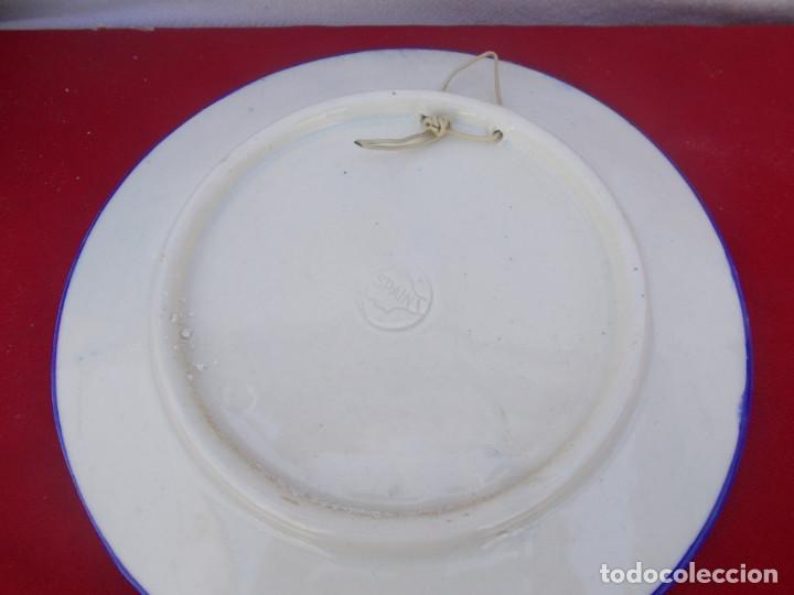Segunda mano: plato de ceramica - Foto 2