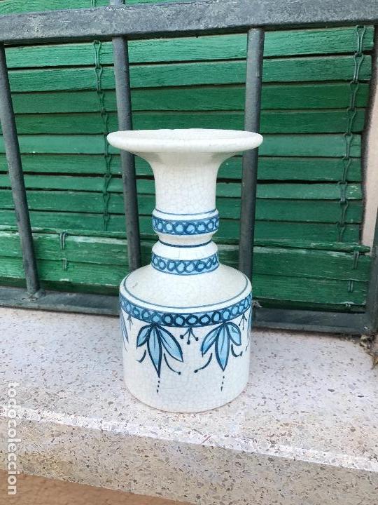 Segunda mano: Jarron vintage, ceramica - Foto 1
