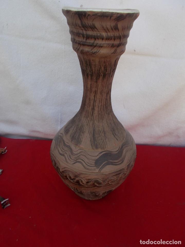 Segunda mano: jarron de ceramica - Foto 3