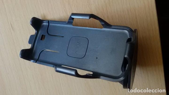 Segunda mano: SOPORTE MANOS LIBRE PARA NOKIA (CON VENTOSA) - Foto 1