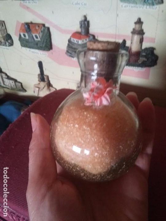 Segunda mano: Antiguo tarro de sales de ba&ntilde;o - Foto 2