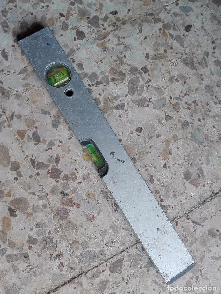 Segunda mano: NIVEL MARCA SUPEREGO - ALUMINIO - Foto 2
