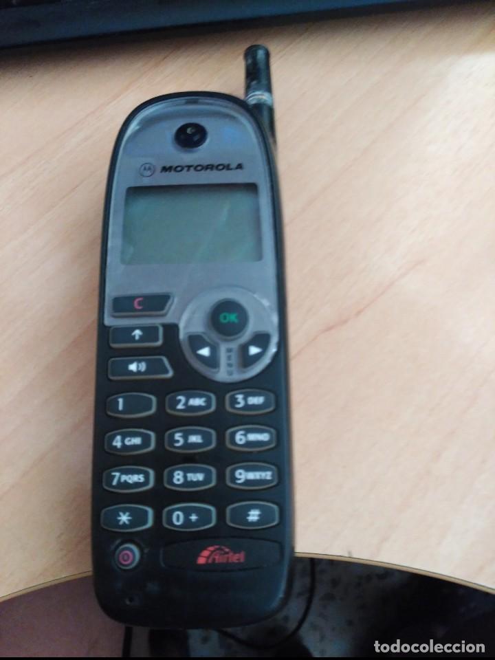 Segunda mano: telefono motorola airtel - Foto 1