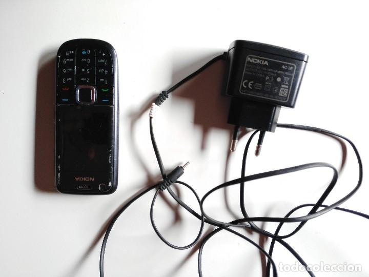 Segunda mano: Nokia con cargador, - Foto 1