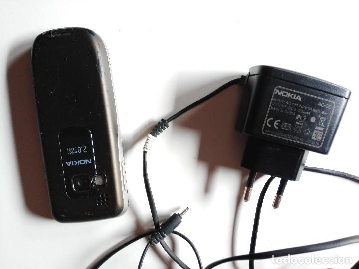Segunda mano: Nokia con cargador, - Foto 2