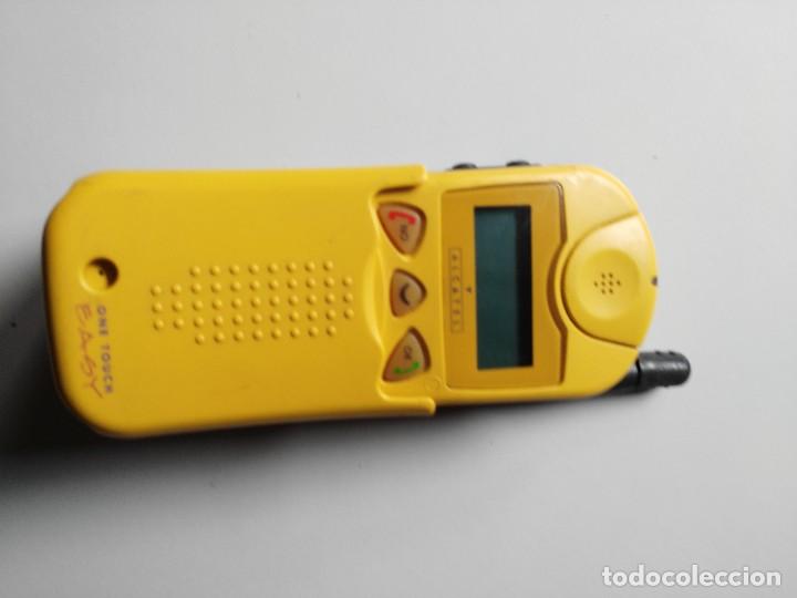 Segunda mano: motorola easy speak AMARILLO con antena extensible - Foto 1
