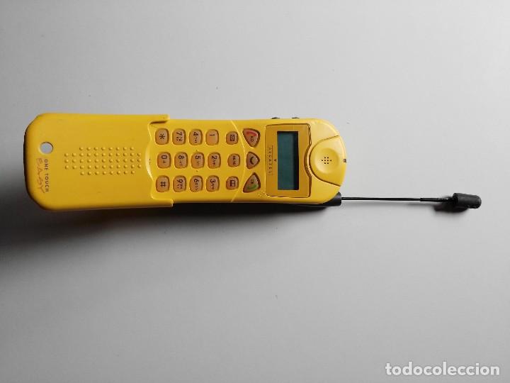 Segunda mano: motorola easy speak AMARILLO con antena extensible - Foto 2