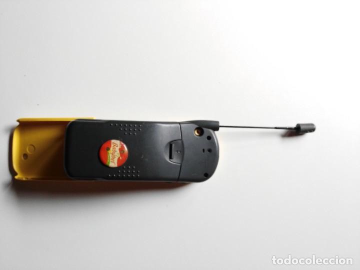 Segunda mano: motorola easy speak AMARILLO con antena extensible - Foto 3