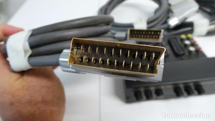 Segunda mano: Vintage Professional Video  Scart Controller  2-0852, COMO NUEVO - Foto 4