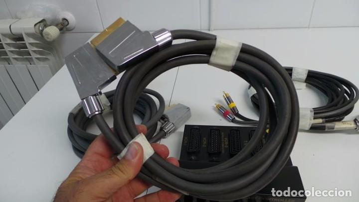 Segunda mano: Vintage Professional Video  Scart Controller  2-0852, COMO NUEVO - Foto 10
