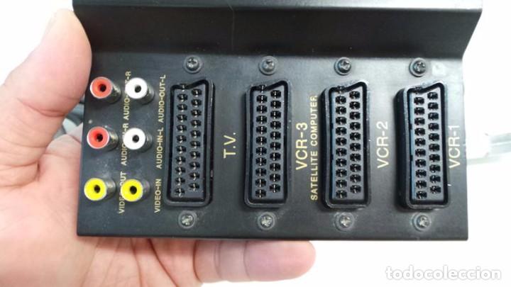 Segunda mano: Vintage Professional Video  Scart Controller  2-0852, COMO NUEVO - Foto 24