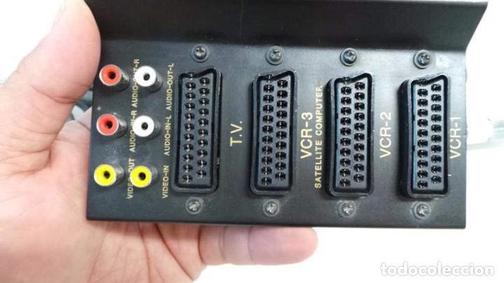 Segunda mano: Vintage Professional Video  Scart Controller  2-0852, COMO NUEVO - Foto 25