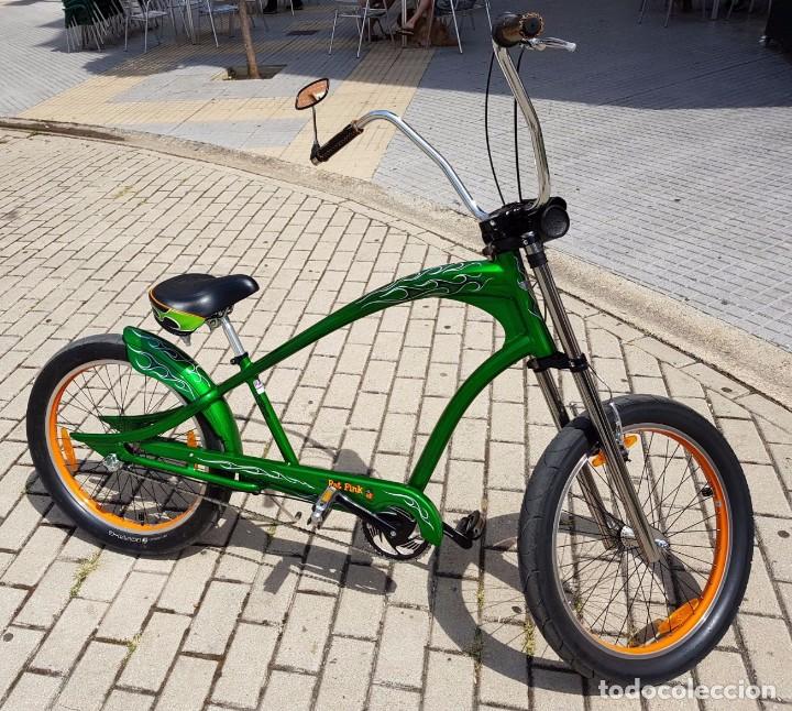 electra chopper bike