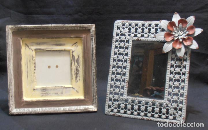 Segunda mano: DOS MARQUITOS, PORTARRETRATO, - Foto 1