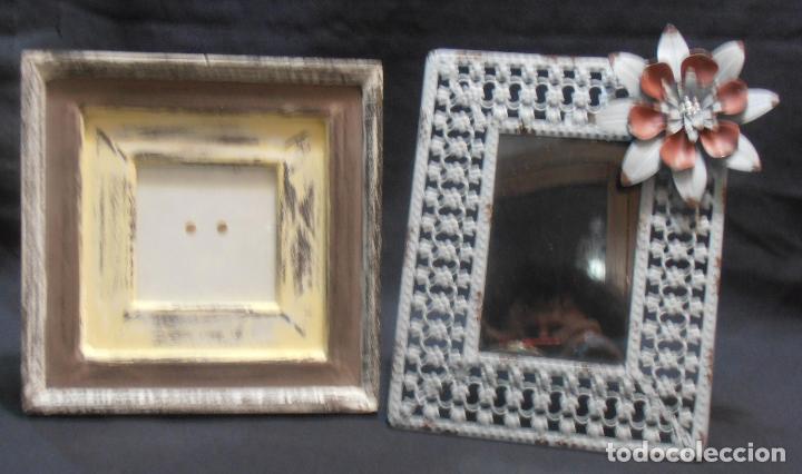 Segunda mano: DOS MARQUITOS, PORTARRETRATO, - Foto 2