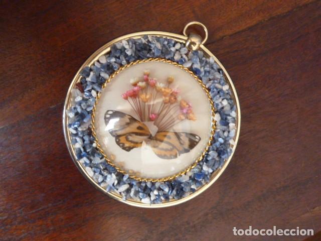 Segunda mano: Cuadro decorativo Mariposa - Foto 2