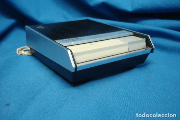 Segunda mano: ANTIGUO INTERCOMUNICADOR NATIONAL SOLID STATE - Foto 4