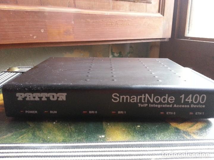Segunda mano: PATTON SMARTNODE - INALP GATEWAY . - Foto 1