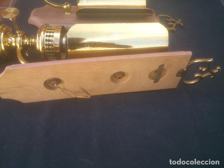 Segunda mano: PAREJA APLIQUES - Foto 7