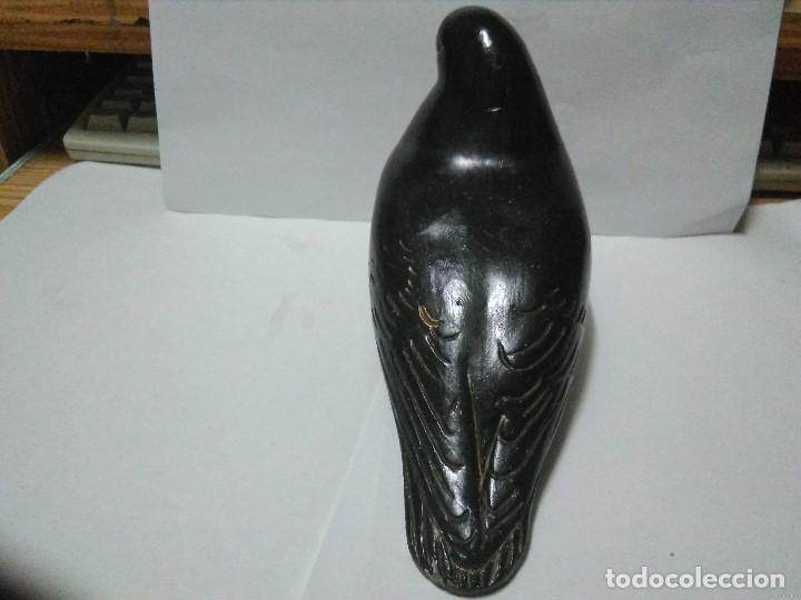 Segunda mano: Preciosa paloma en escayola - Foto 3